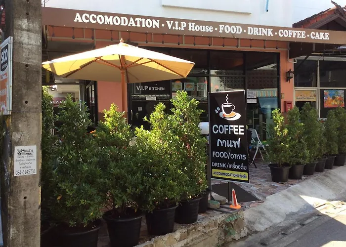 V.I.P. House